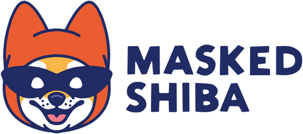 Masked Shiba
